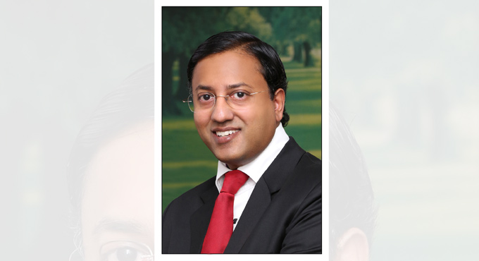 Senior oncologist Dr Raghu Ram delivers lecture at annual ASGBI meet