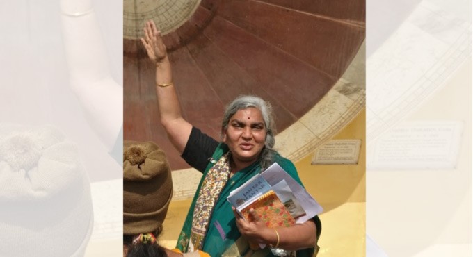 Hyderabad: Director of Nehru Planetarium passes away due to Covid