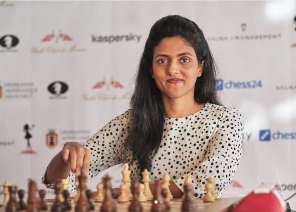 Dronavalli Harika