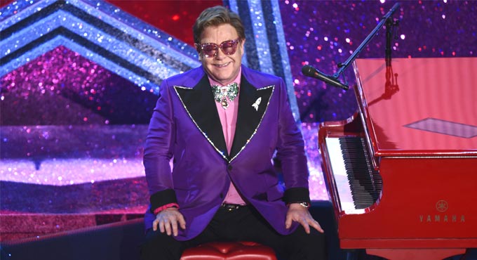 Elton John called Olly Alexander to ask if he’d perform at BRITs