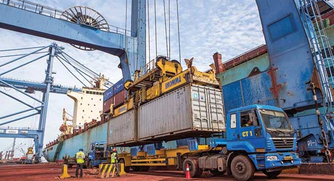 India’s exports jump to $30.21 billion in April