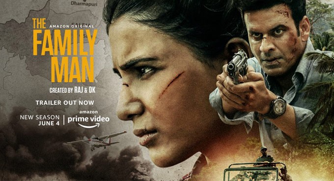 Tamil Nadu government for ban of Family Man-2 series