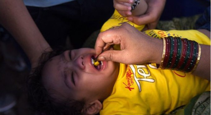 Covid-19: No fish prasadam from Bathini family this year