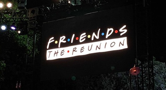 Watch: ‘Friends’ reunion special drops first teaser on HBO Max
