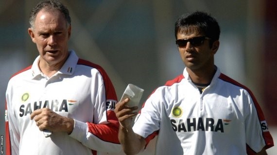 ‘Rahul Dravid “picked” Australian “brains” to create solid domestic structure’