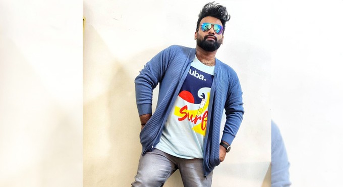 Chatterbox Chaitu