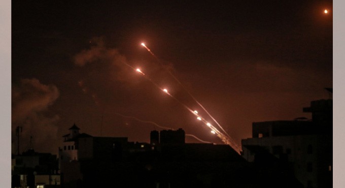 Israel-Gaza violent tensions continue unabated