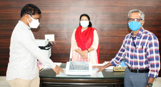 Gland Pharma donates 80 ventilators, BiPAP machines to TS hospitals