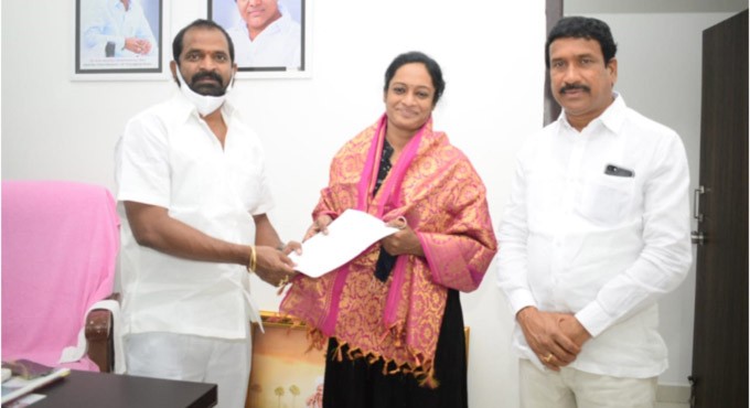 Telangana’s swimmer Shyamala seeks Govt assistance