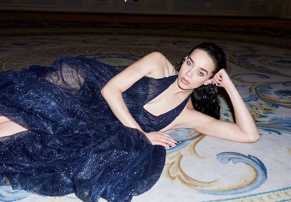 Hannah lands the coveted ‘Red Sonja’