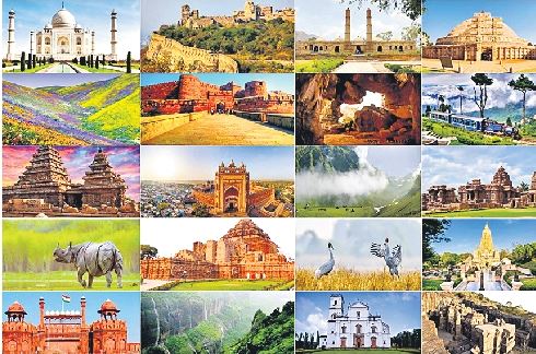 Conservation of Heritage for future generations