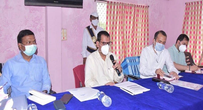 Bring down positivity rate to 5 per cent: TS Health Secretary