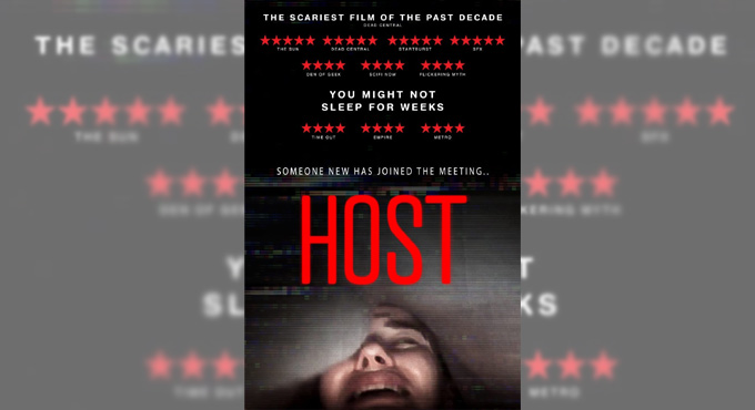 Horror film ‘Host’ to digitally release on May 7