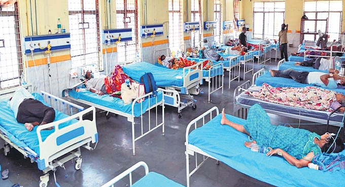 Hyderabad hospitals set for challenges