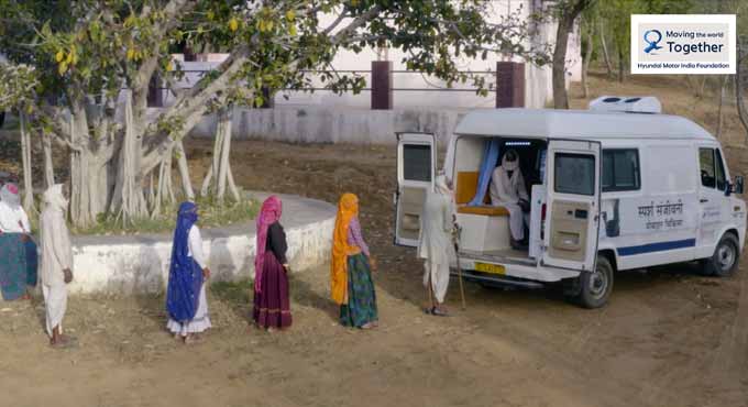 Hyundai releases film on social outreach initiative