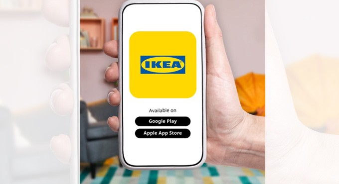 Ikea launches shopping app in India