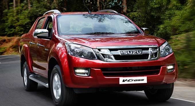 Isuzu