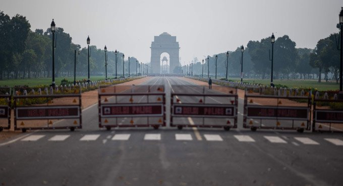 Covid-19: Lockdown extended in Delhi by another week