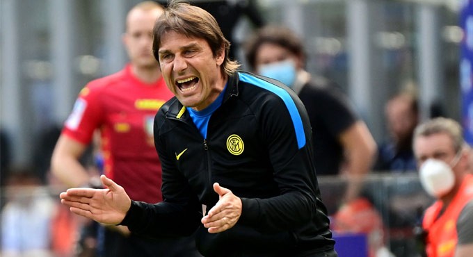 Inter Milan part ways with manager Antonio Conte
