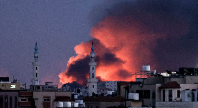 Israel, Hamas agree to cease-fire to end bloody 11-day war