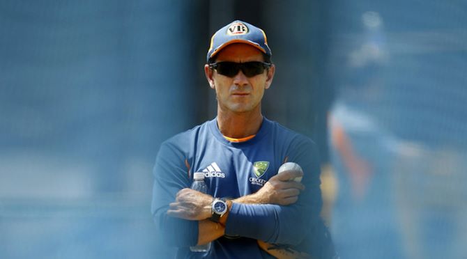 Australian coach Justin Langer warned to change his working style