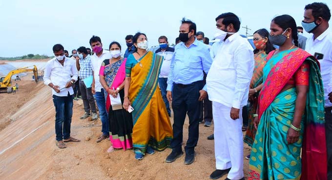 Expedite reservoir, canal works: Jagadish to officials