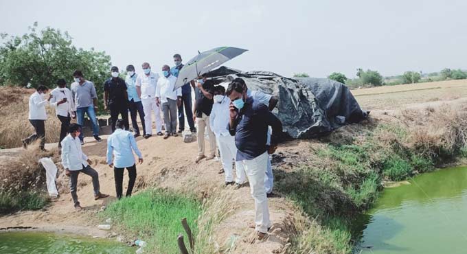 Fish farming will yield good profits: Jagadish Reddy