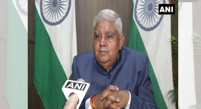 MHA asks West Bengal governor for report on law and order in state