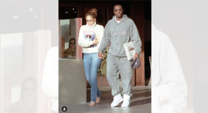 Diddy enters Jennifer Lopez-Ben Affleck drama