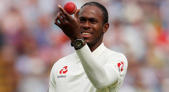 ECB to review Jofra Archer’s progress
