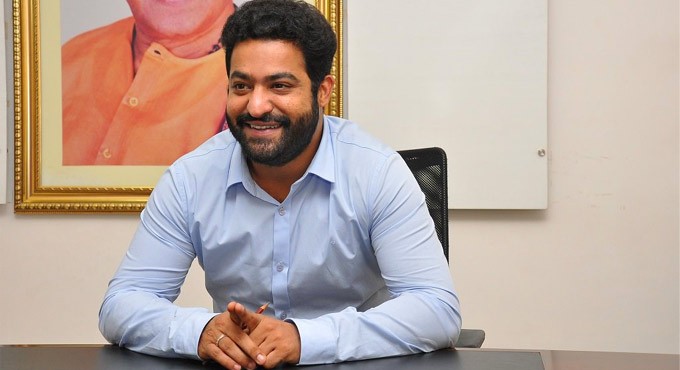 Jr NTR requests fans to not celebrate his birthday amidst pandemic