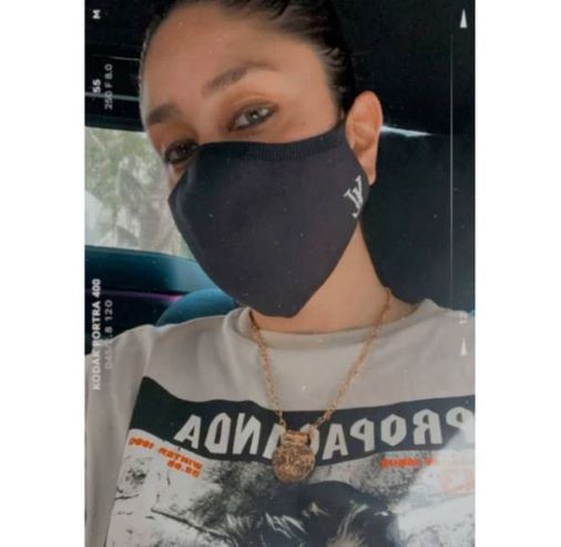 Kareena Kapoor Khan reminds citizens to mask up