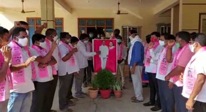 Jagtial: People shower praise on KCR for sanctioning medical college