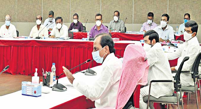 Telangana to invite tenders for 15 LI schemes