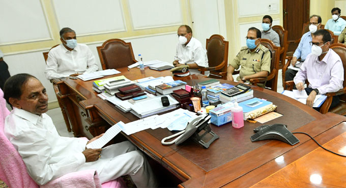 Telangana to triple bed capacity to tackle black fungus