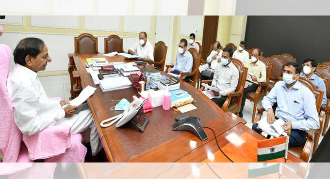 12 regional sub-centres to ramp up medical infra in Telangana