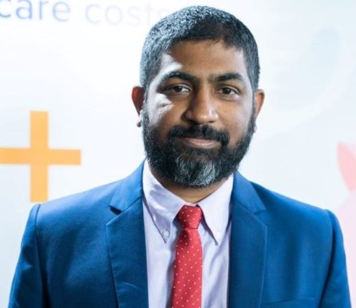KIRAN KALAKUNTLA CEO EKINCARE