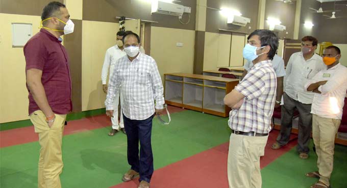 All set for KMC Mayor, Dy Mayor election