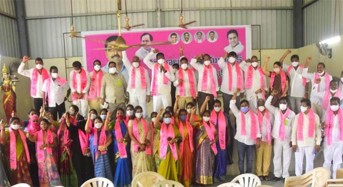 KMC election verdict should be an eye-opener for opposition: TRS