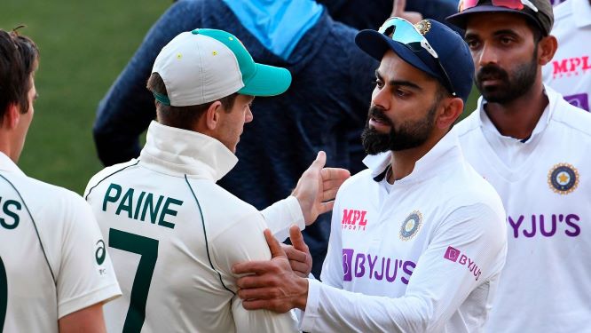 Virat Kohli is best batsman in world: Tim Paine
