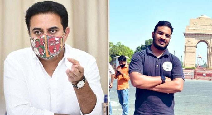 Two boys get a fresh lease of life, thanks to KTR and Twitter user