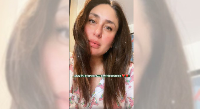 Kareena Kapoor Khan shares stunning Sunday post