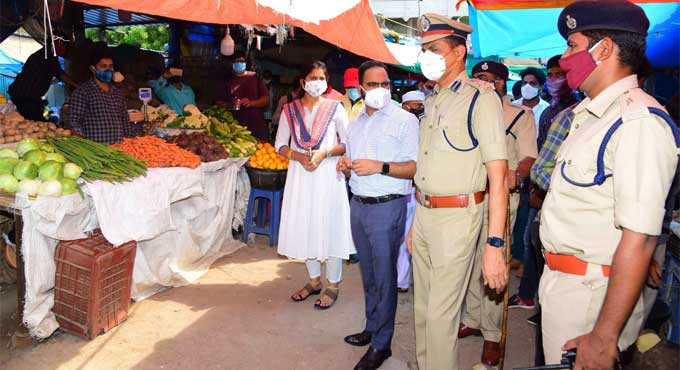 Lockdown norms to be tightened in Karimnagar