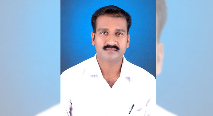 Karimnagar teacher selected for ISRO’s webinar