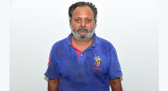 Wanted man underground for 13 years nabbed by Karimnagar police