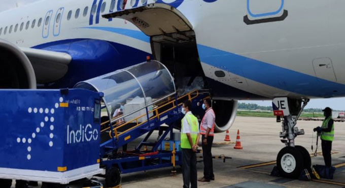 Kerala receives 3.5 lakh doses of Covishield