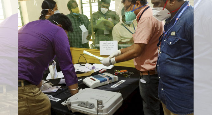 Ruling LDF heading for a historic win in Kerala