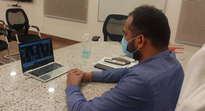 Khammam Collector urges doctors to prescribe in legible manner