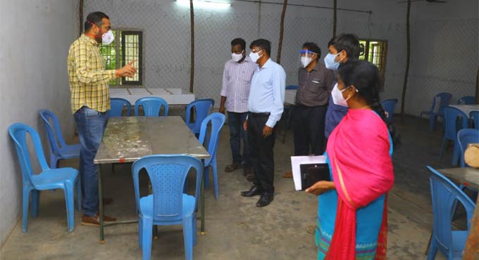 KMC polls: All set for counting of votes