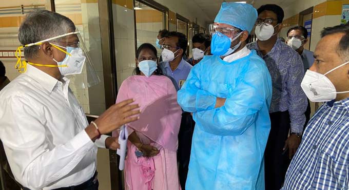 Stern action against hospitals fleecing patients: Kishan Reddy